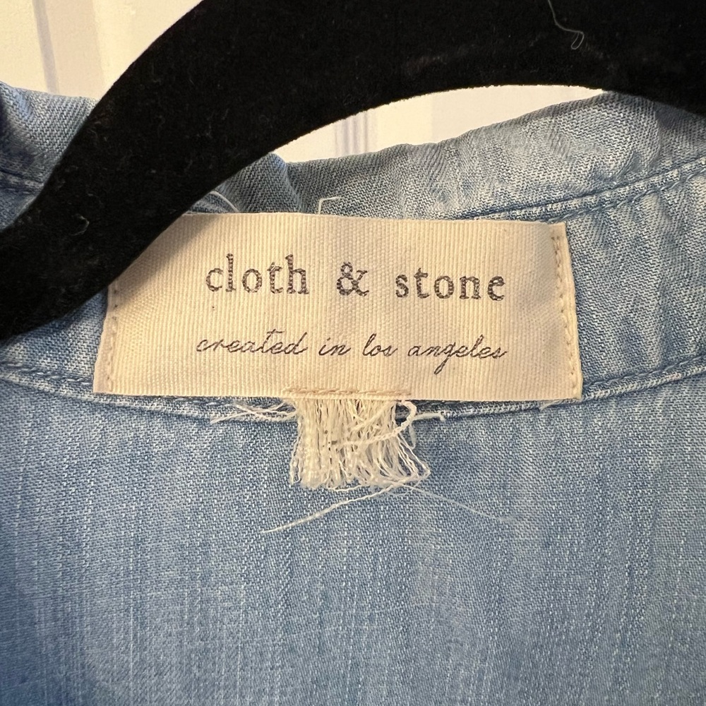 Cloth And Stone Dress - image 2